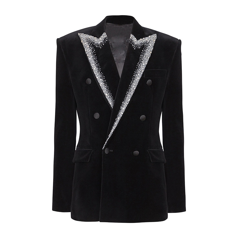 Fashion business suit European style coat