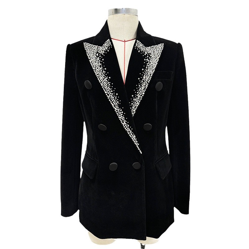 Fashion business suit European style coat