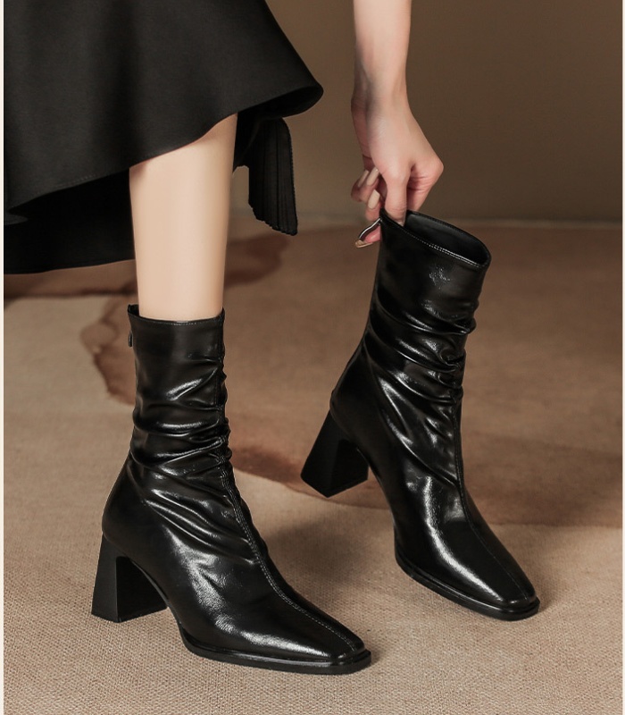 Fashion boots France style short boots for women