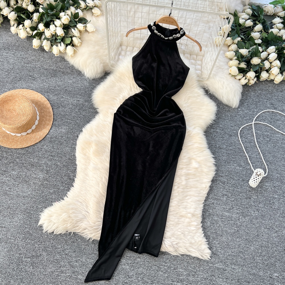 Sexy formal dress slim dress for women