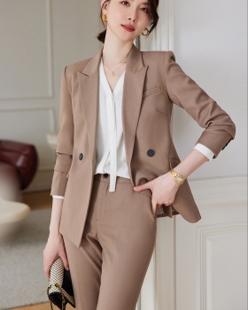 Profession coat business suit 2pcs set for women