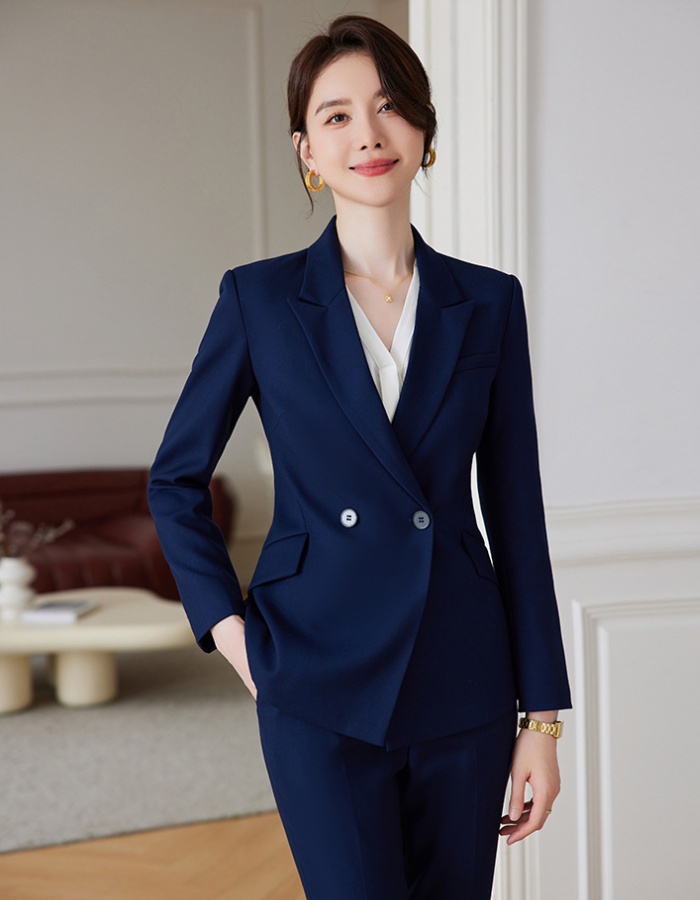 Profession coat business suit 2pcs set for women