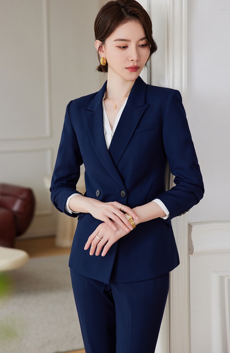 Profession coat business suit 2pcs set for women