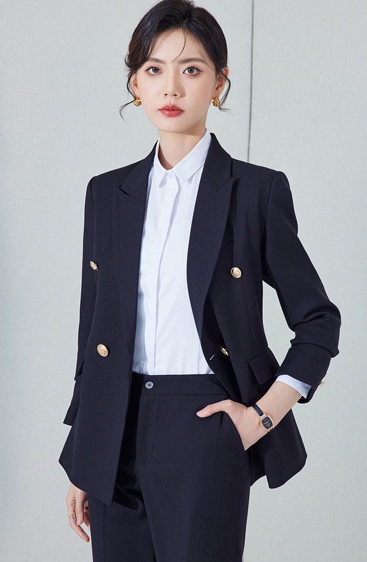 Business suit 2pcs set for women