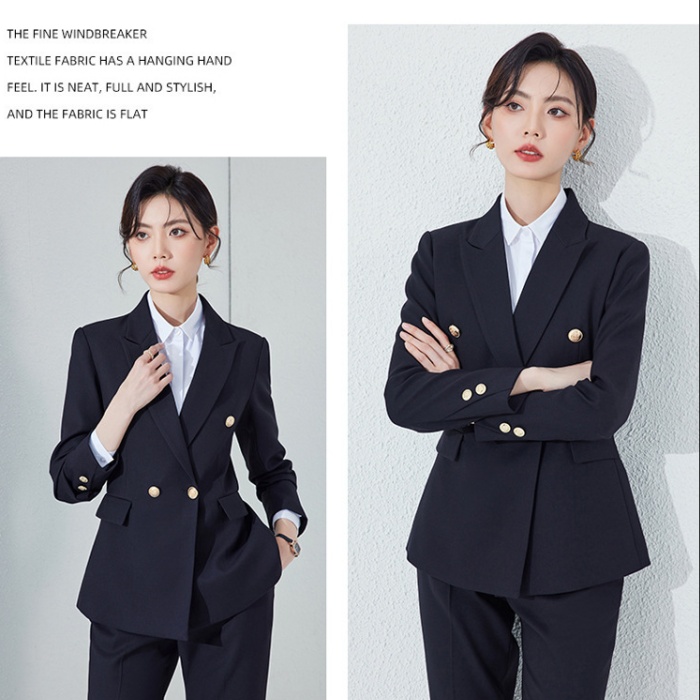 Business suit 2pcs set for women