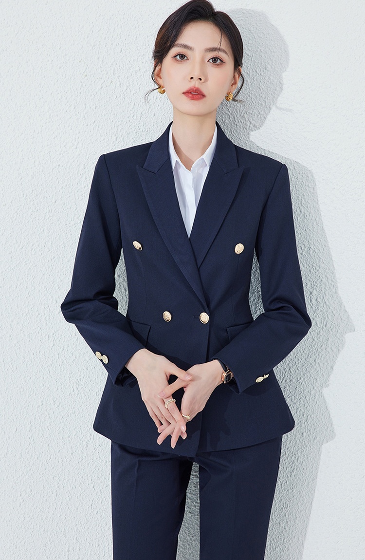 Business suit 2pcs set for women