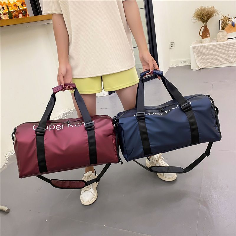 Waterproof backpack sports handbag for men