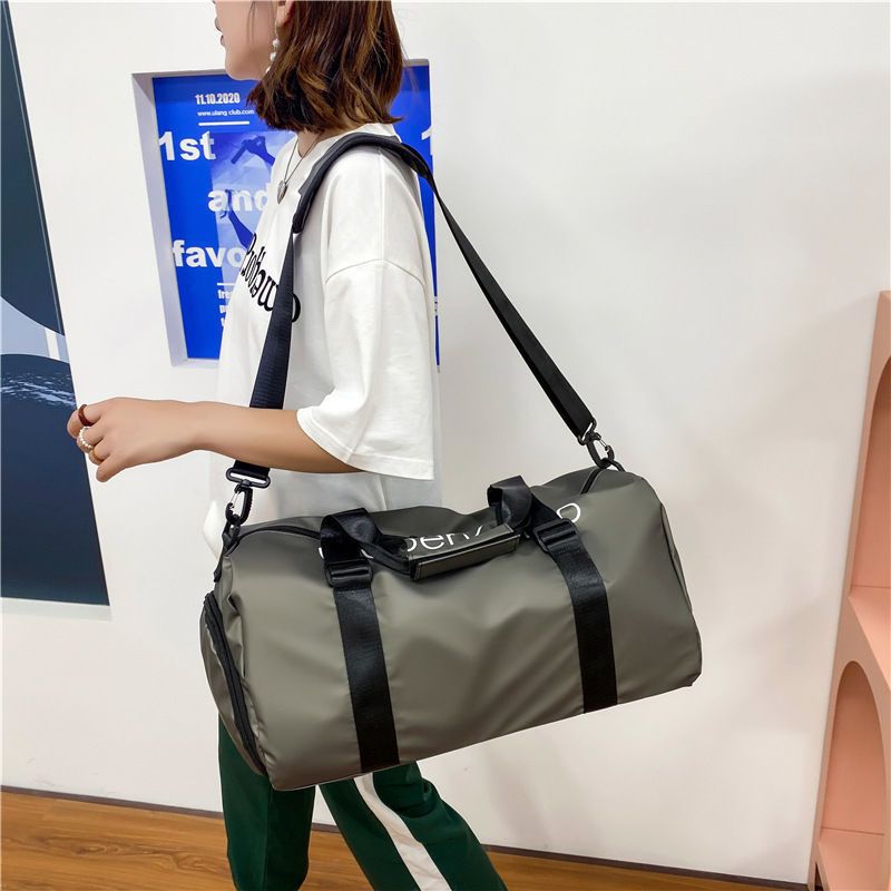 Waterproof backpack sports handbag for men