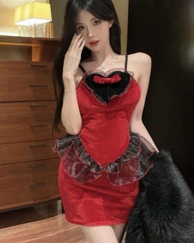 Spicegirl christmas formal dress sexy dress for women