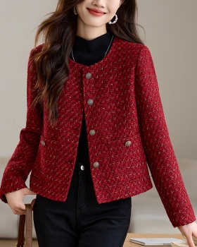 Ladies tops spring and autumn coat for women