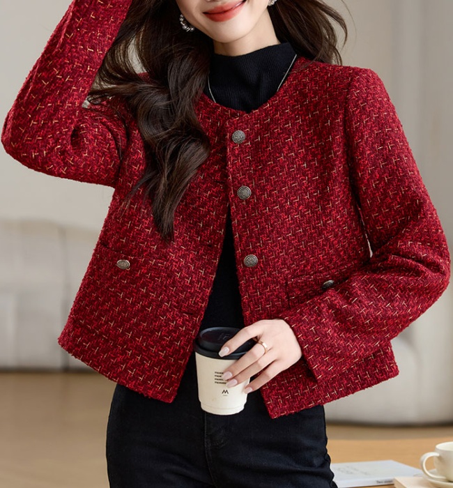 Ladies tops spring and autumn coat for women