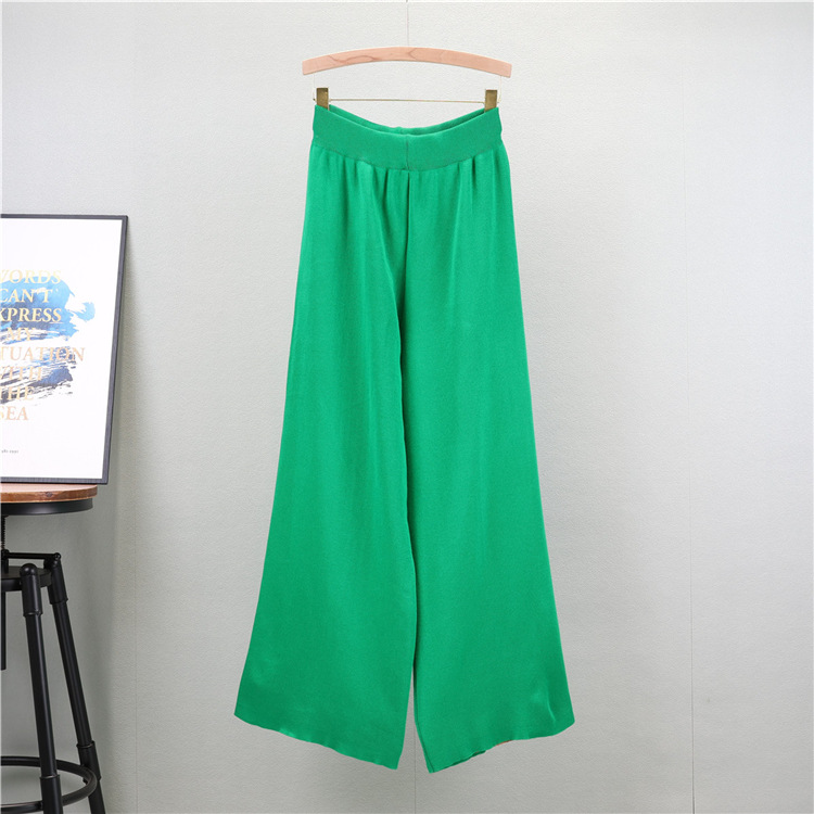 Long pants 2pcs set for women