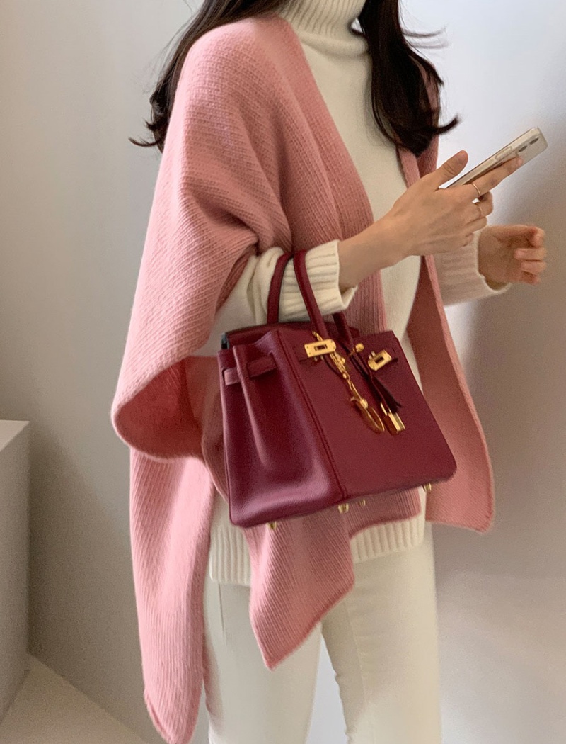 Tender lazy coat Casual temperament sweater for women