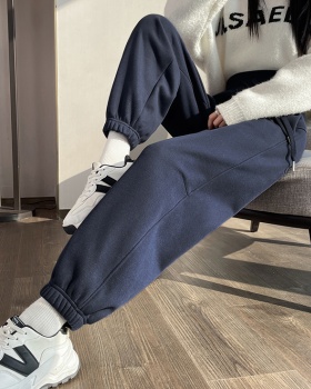 Autumn Casual sweatpants loose trousers for women