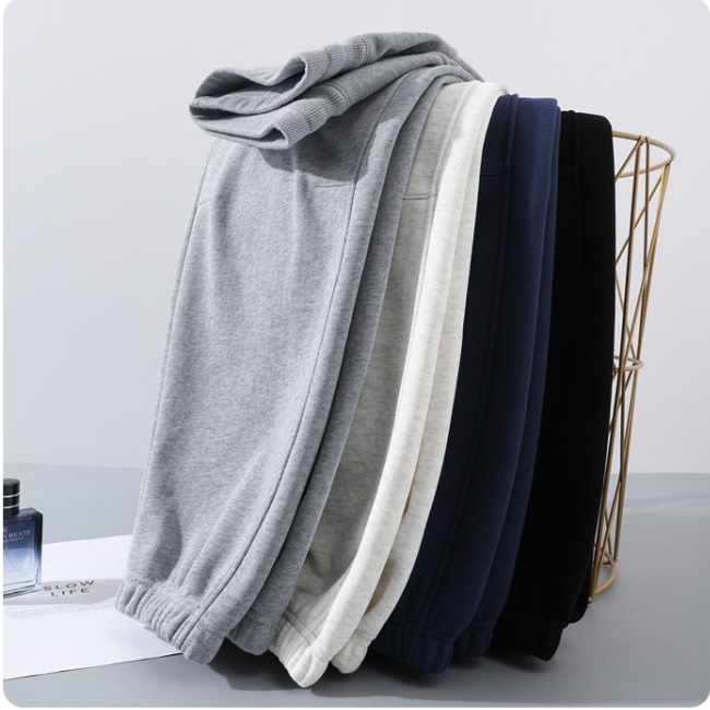 Autumn Casual sweatpants loose trousers for women