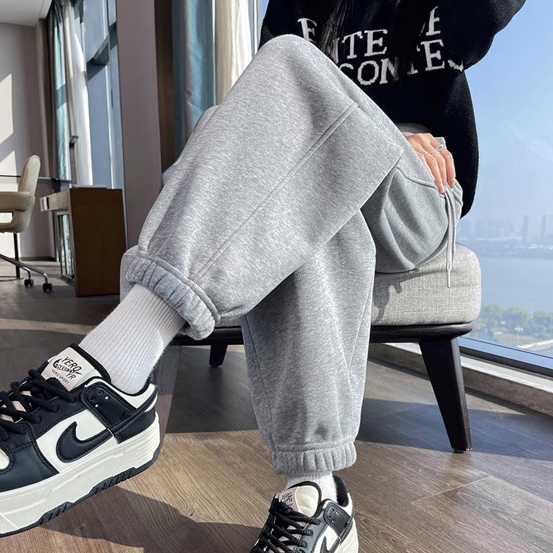 Autumn Casual sweatpants loose trousers for women