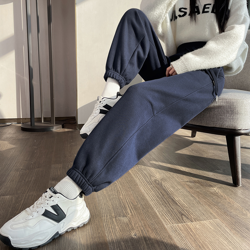 Autumn Casual sweatpants loose trousers for women