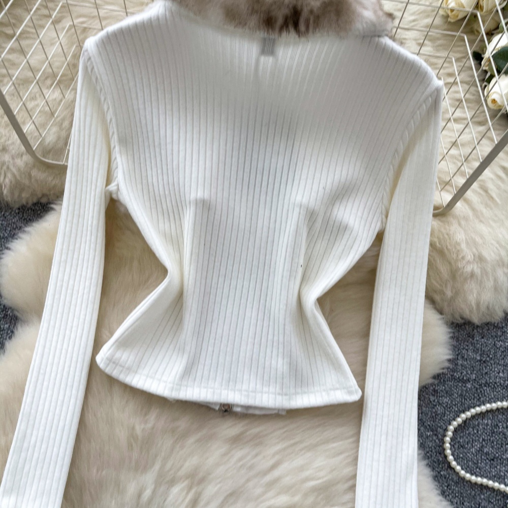 Spicegirl cardigan long sleeve sweater for women