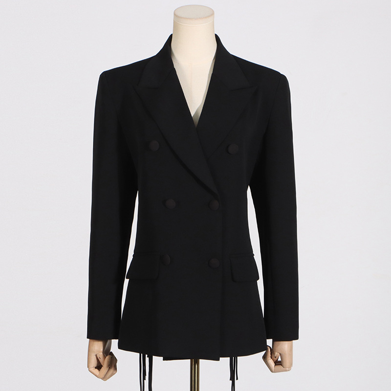 Spicegirl business suit splice coat for women