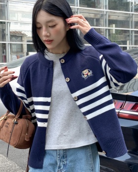 College style outside the ride sweater cubs cardigan