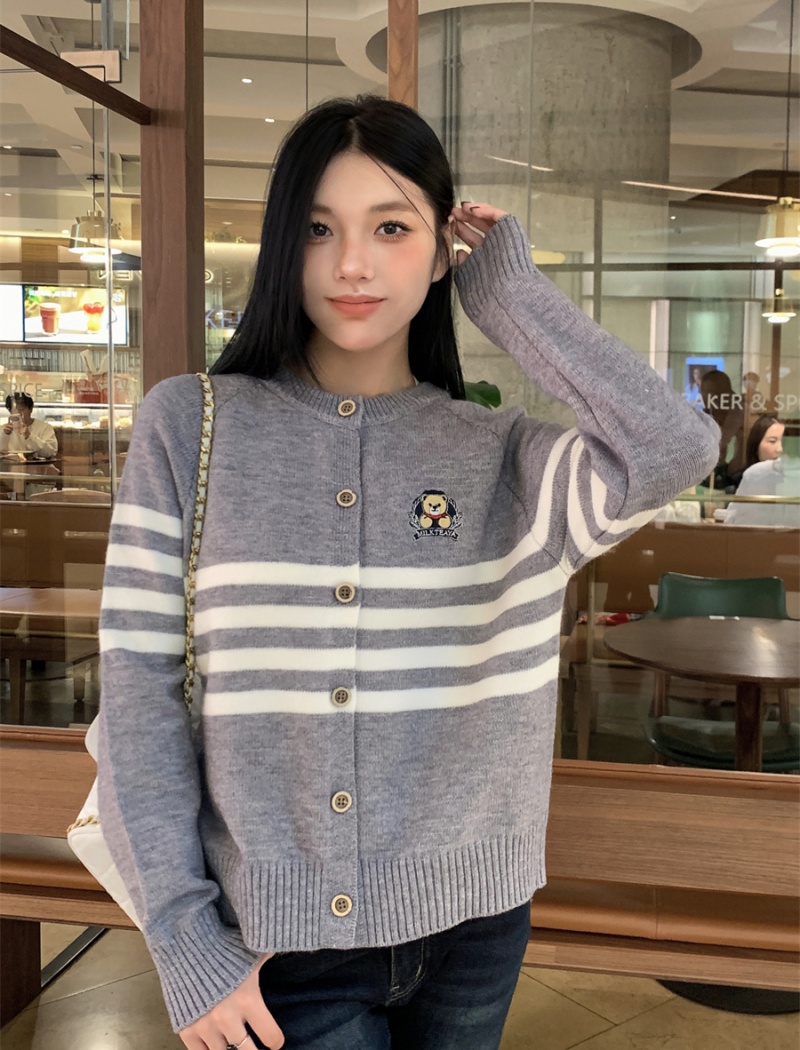 College style outside the ride sweater cubs cardigan