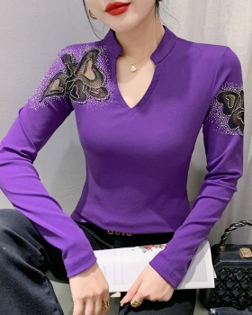 Western style fashion small shirt for women