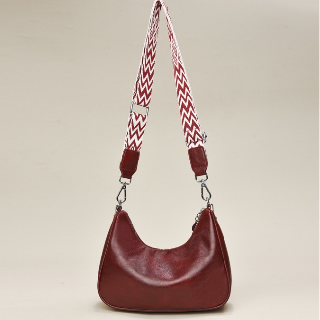 Retro simple shoulder chain messenger bag