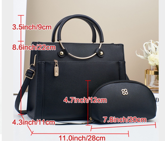 European style composite bag handbag for women