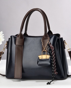 Casual mommy package middle-aged handbag for women