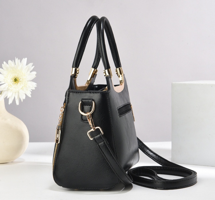 All-match winter handbag simple messenger bag for women