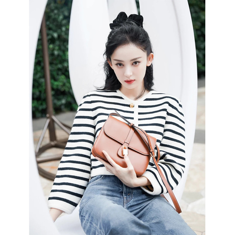 Chanelstyle spring and autumn cardigan short sweater