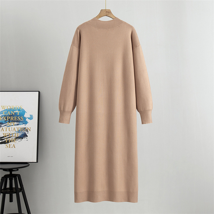 Tender dress inside the ride sweater dress