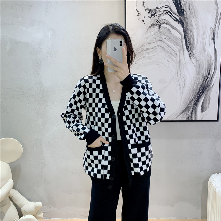 Cardigan 2pcs set for women