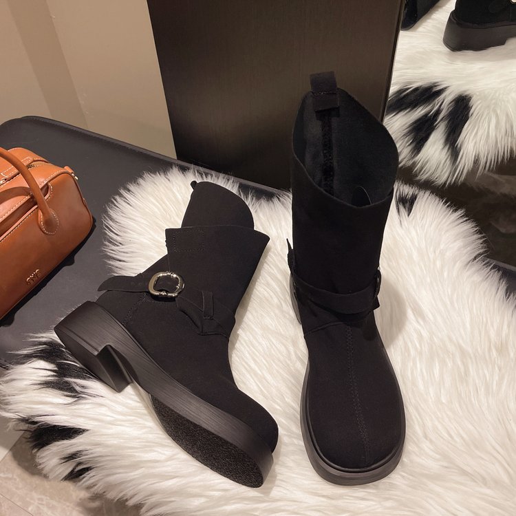 Winter Casual martin boots lady short boots for women