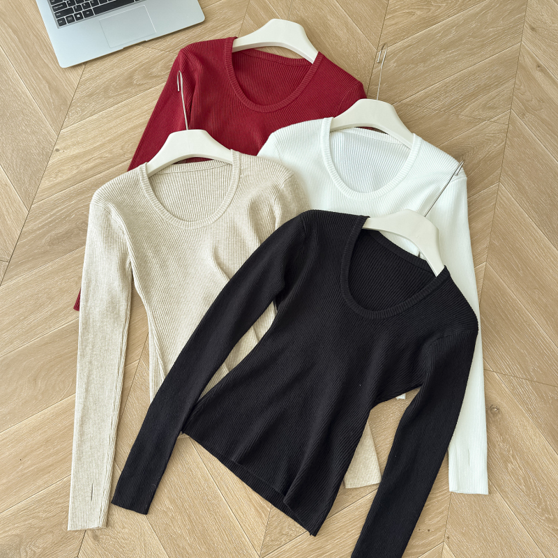 Inside the ride sweater long sleeve tops for women