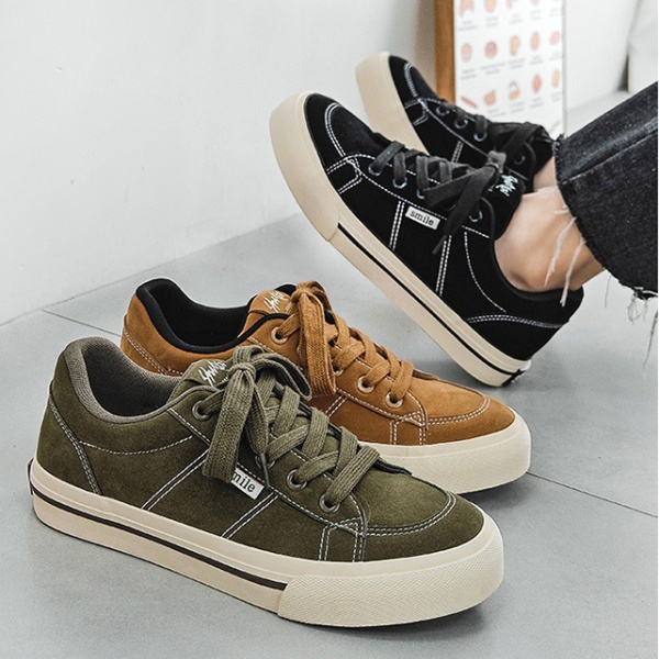 All-match board shoes autumn and winter shoes for men