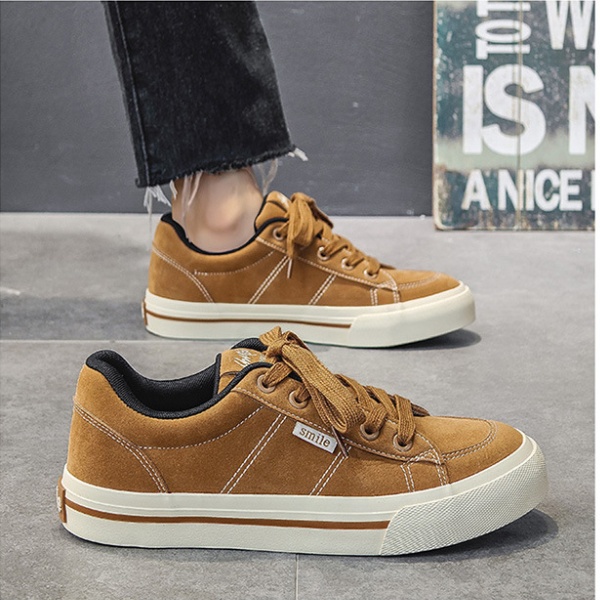 All-match board shoes autumn and winter shoes for men