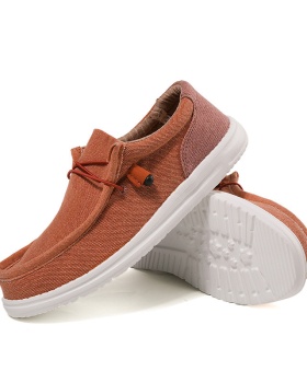 Couples lounger canvas shoes Casual shoes