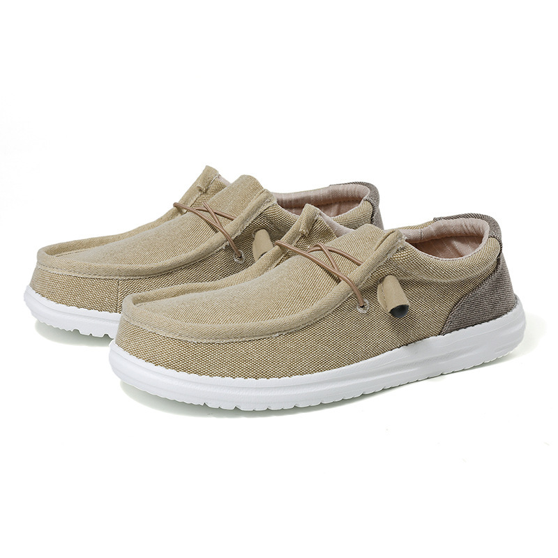 Couples lounger canvas shoes Casual shoes