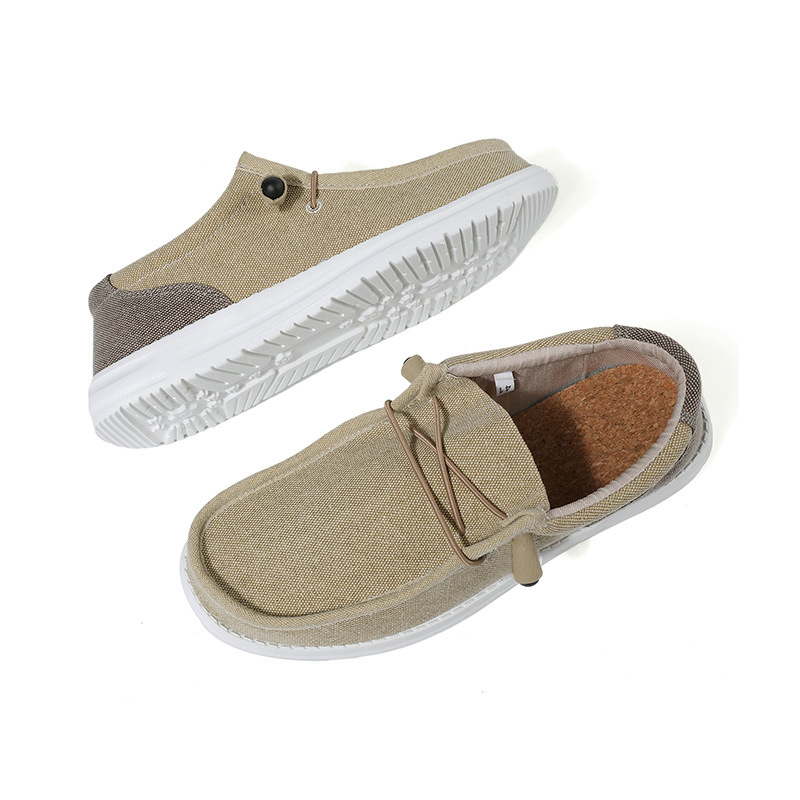 Couples lounger canvas shoes Casual shoes