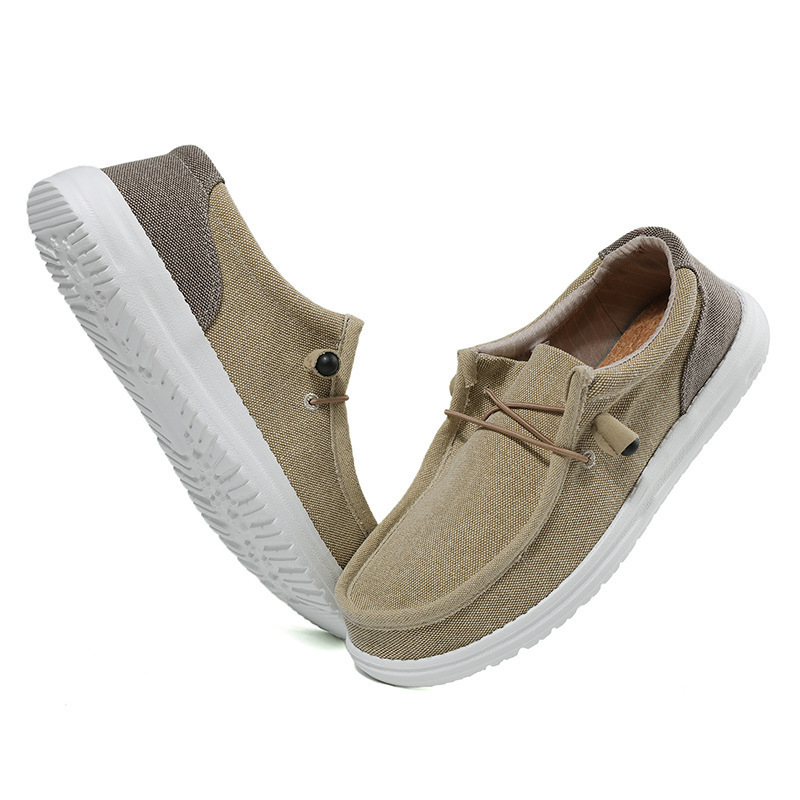 Couples lounger canvas shoes Casual shoes