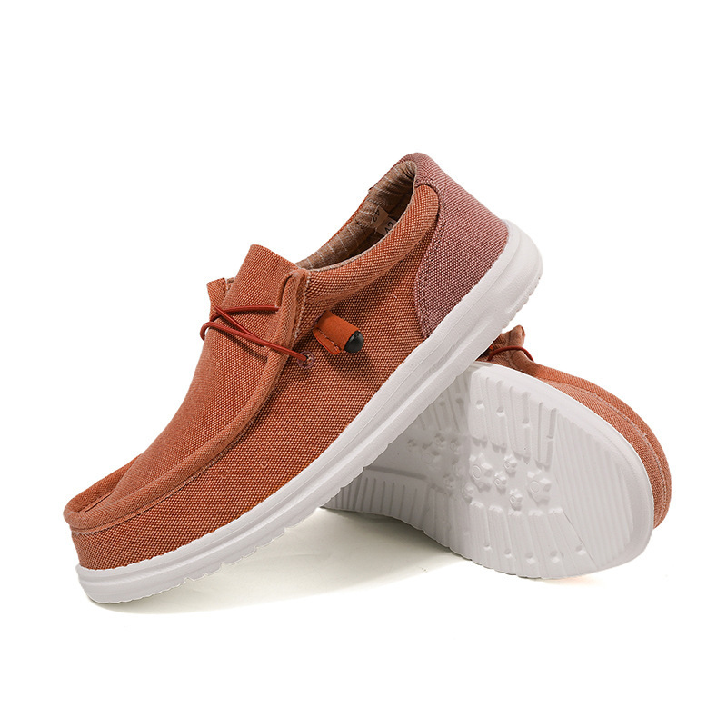 Couples lounger canvas shoes Casual shoes