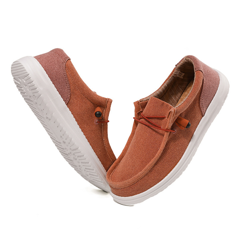 Couples lounger canvas shoes Casual shoes