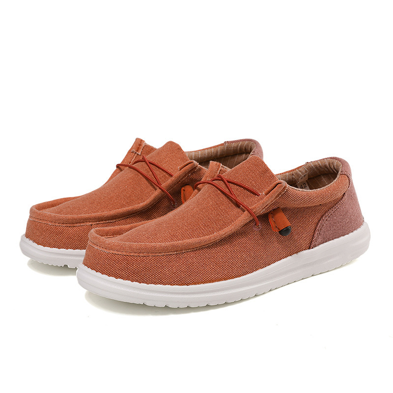 Couples lounger canvas shoes Casual shoes