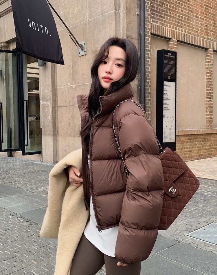 Short small fellow coat winter cotton coat for women