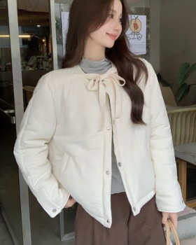 Autumn and winter cotton coat refreshing coat for women