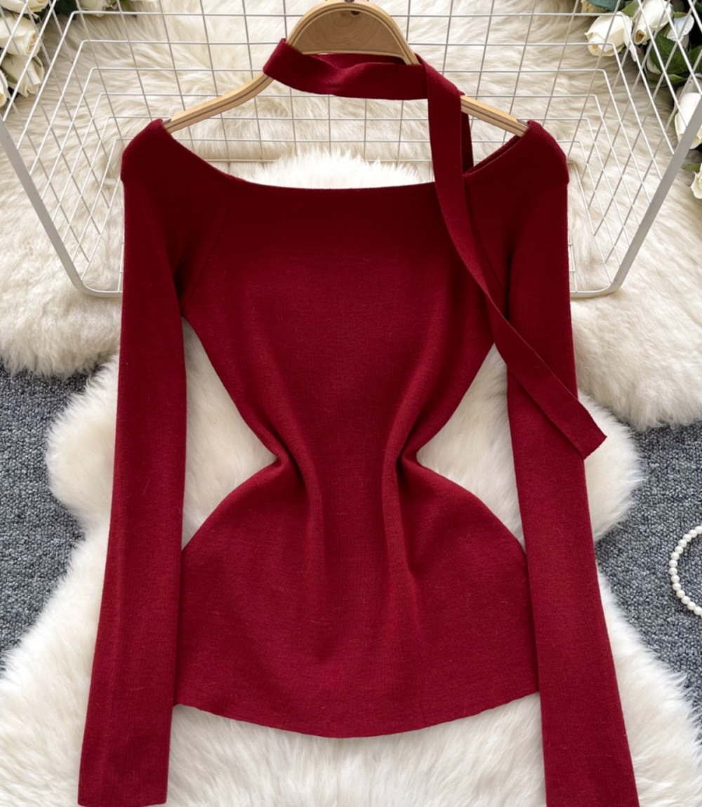 Winter stereoscopic shirt light luxury tops for women