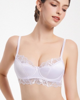 Big chest thin Bra large yard sexy Lingerie for women