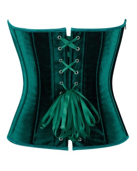 Korean style tops body sculpting corset for women