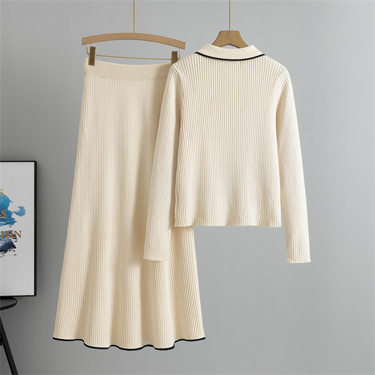 Sweater 2pcs set for women